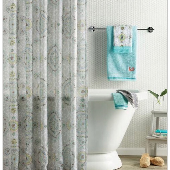 Other - Dena Shower Curtain Brand New